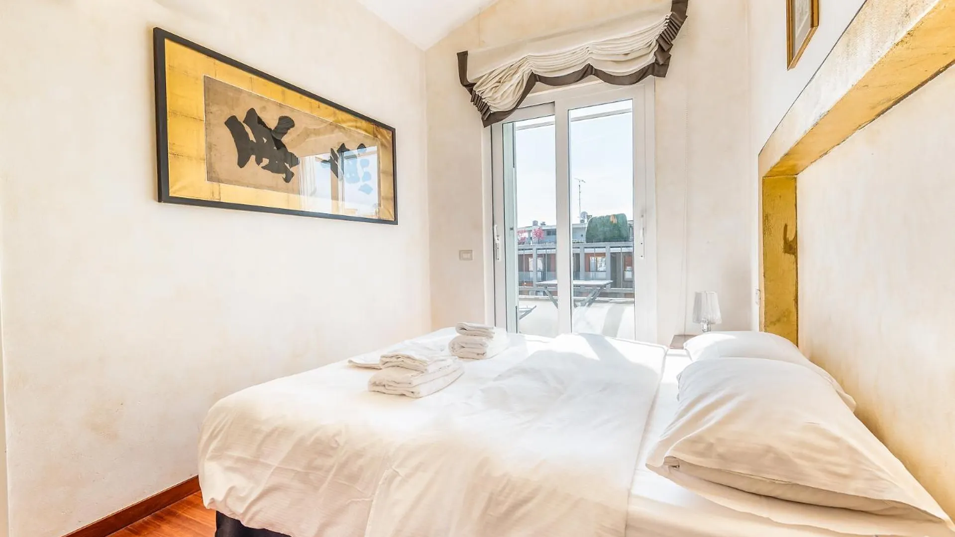 Brand New Central Milano Beatrice D'Este Apartman 0*,