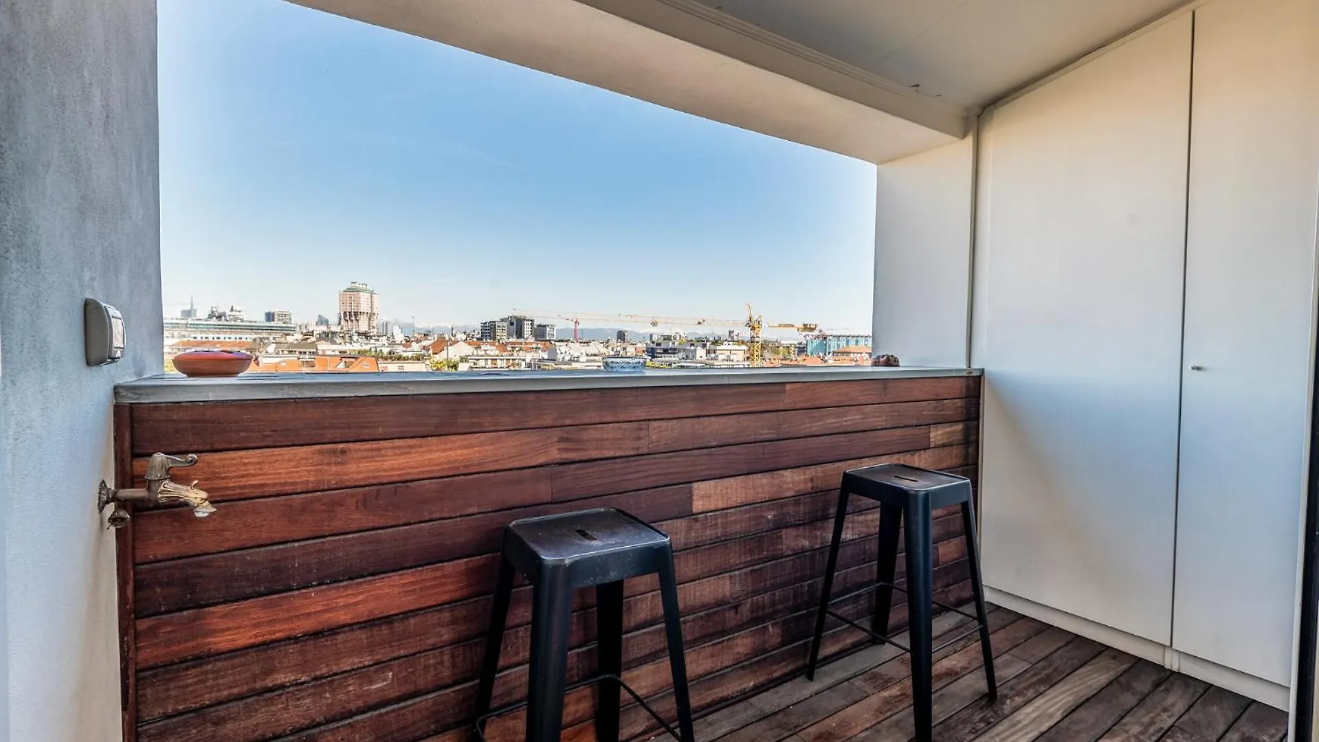 Brand New Central Milano Beatrice D'Este Apartman