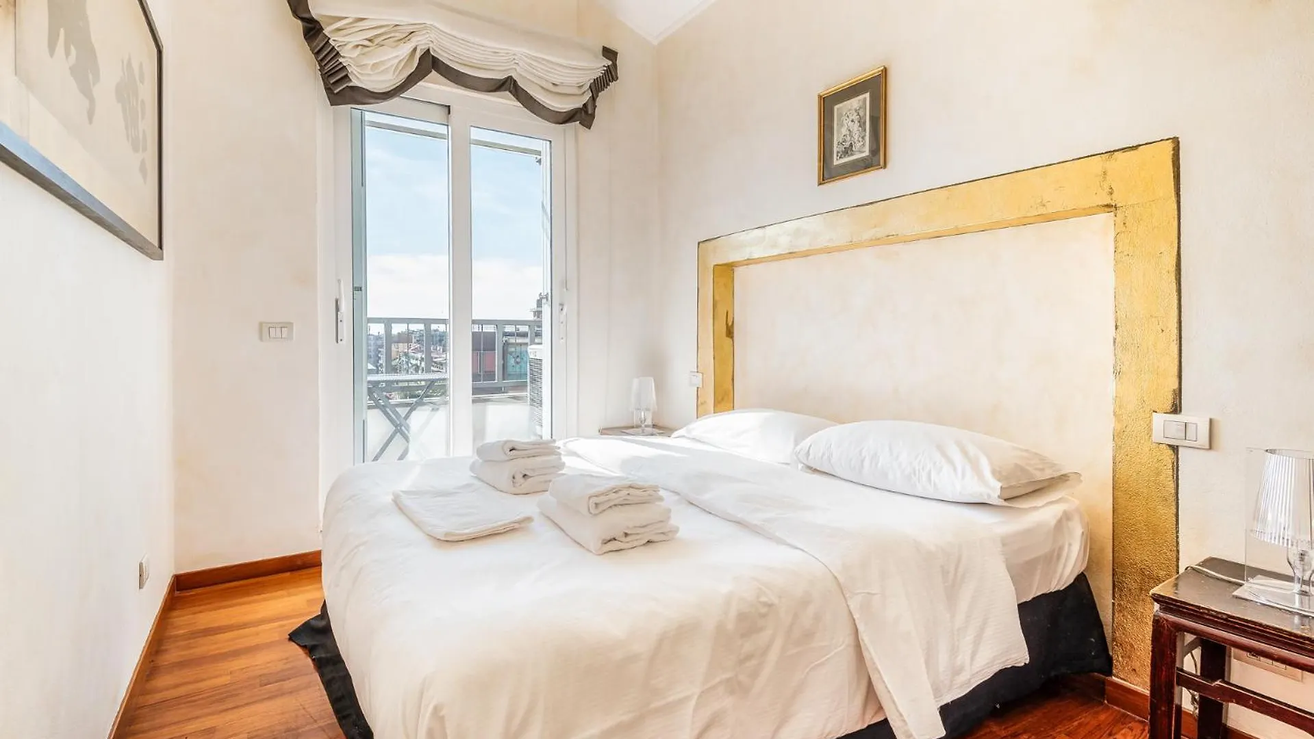 Brand New Central Milano Beatrice D'Este Apartman Olaszország