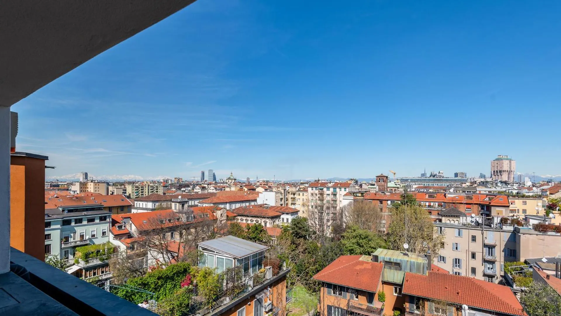 Brand New Central Milano Beatrice D'Este Apartman 0*,
