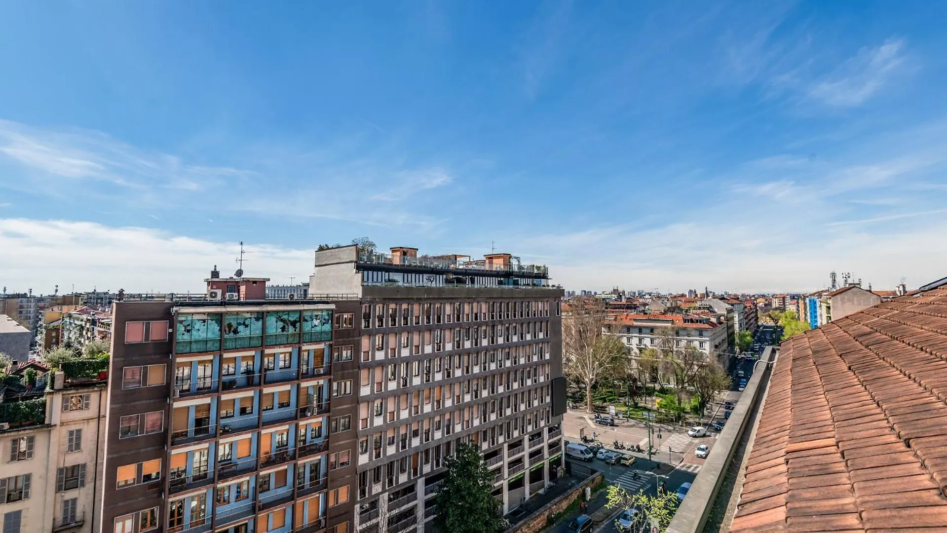 Brand New Central Milano Beatrice D'Este Apartman