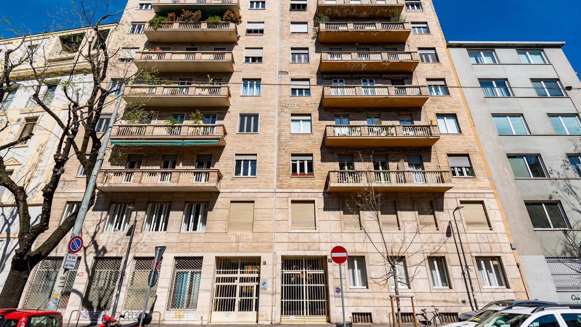 Brand New Central Milano Beatrice D'Este Apartman