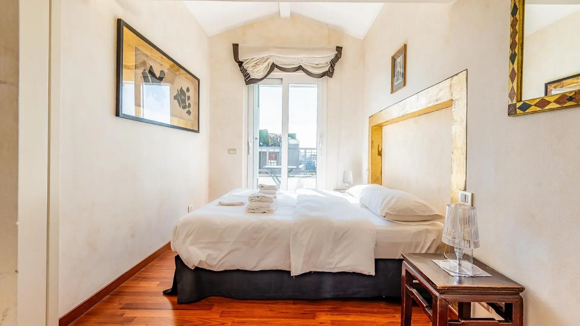 Appartamento Brand New Central Milano Beatrice D'Este